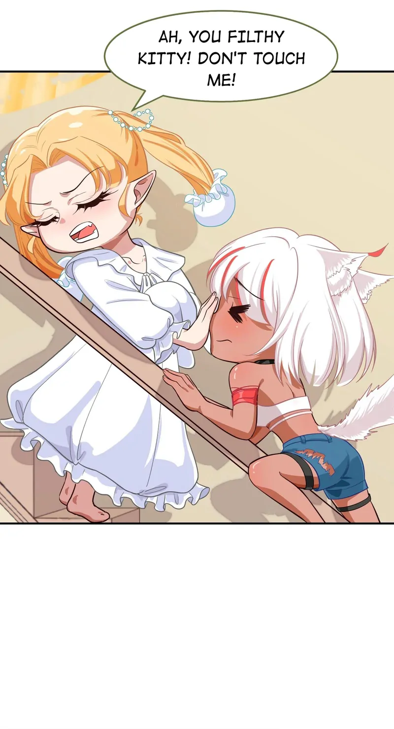 Help! Because Of A BUG, I'm Getting Pestered By The Game's Babe Chapter 7 - page 9