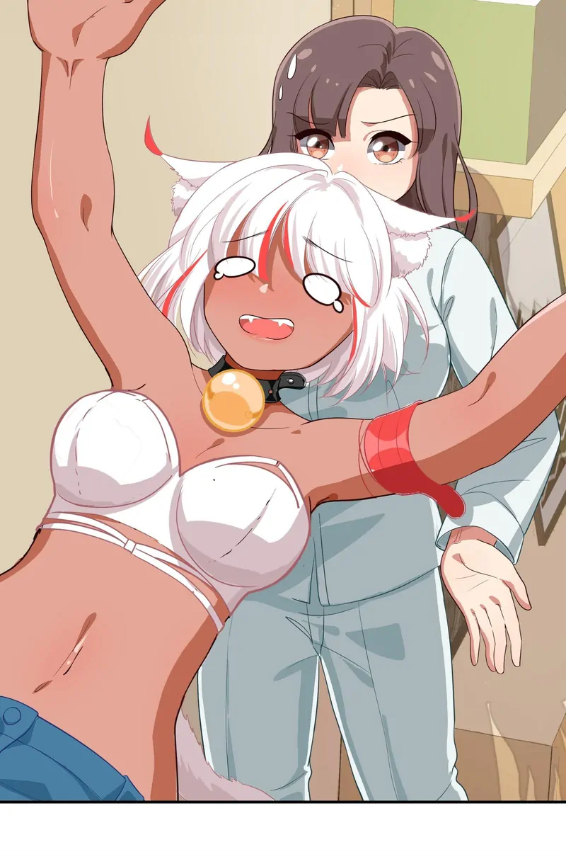 Help! Because Of A BUG, I'm Getting Pestered By The Game's Babe Chapter 7 - page 11