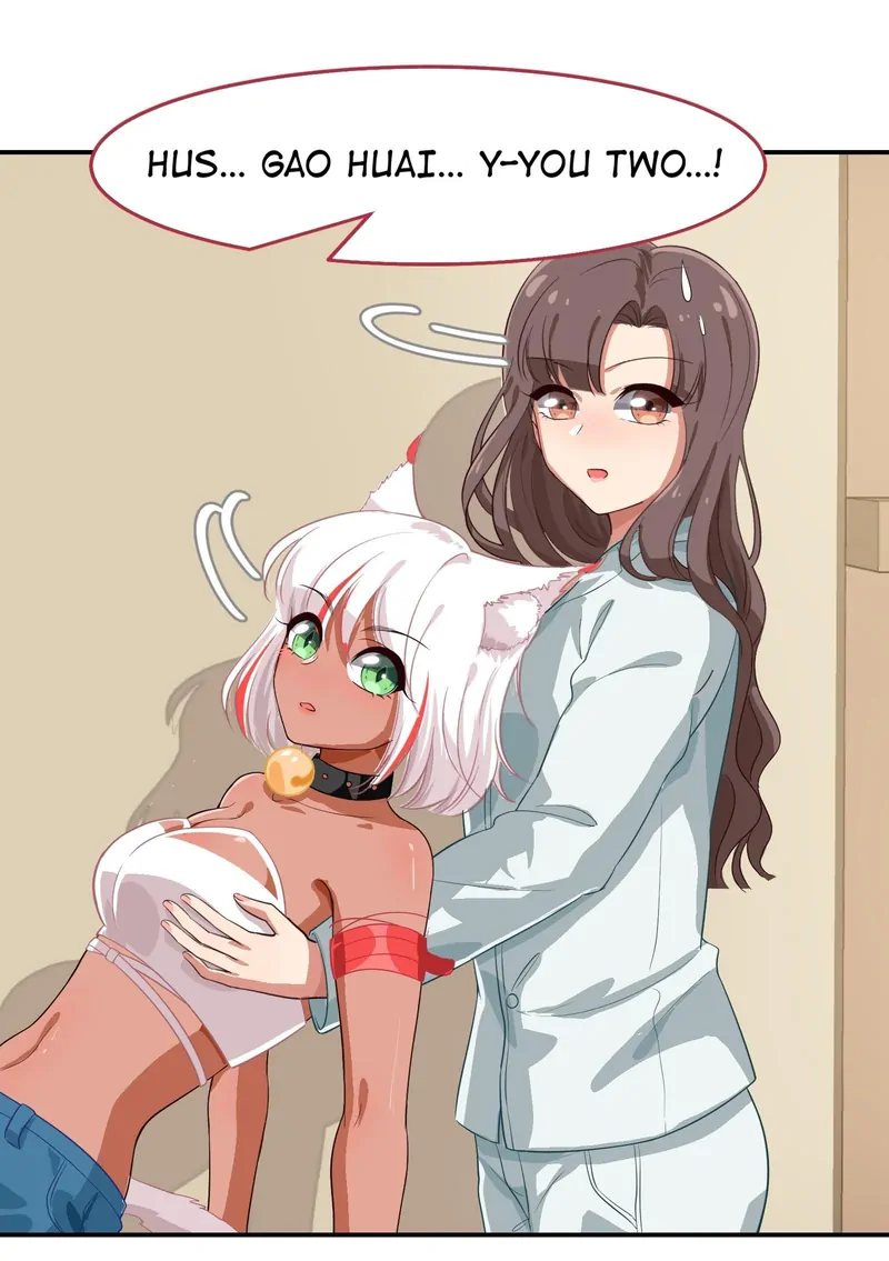Help! Because Of A BUG, I'm Getting Pestered By The Game's Babe Chapter 7 - page 14