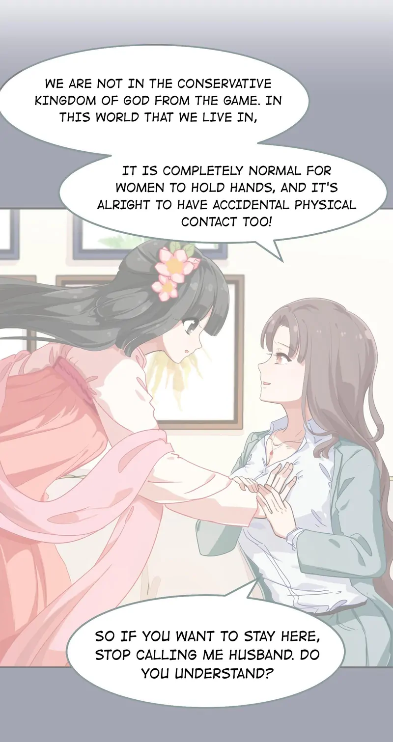 Help! Because Of A BUG, I'm Getting Pestered By The Game's Babe Chapter 7 - page 16