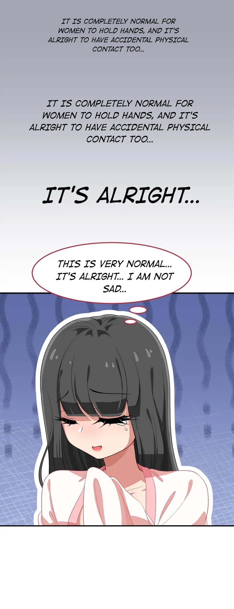 Help! Because Of A BUG, I'm Getting Pestered By The Game's Babe Chapter 7 - page 17