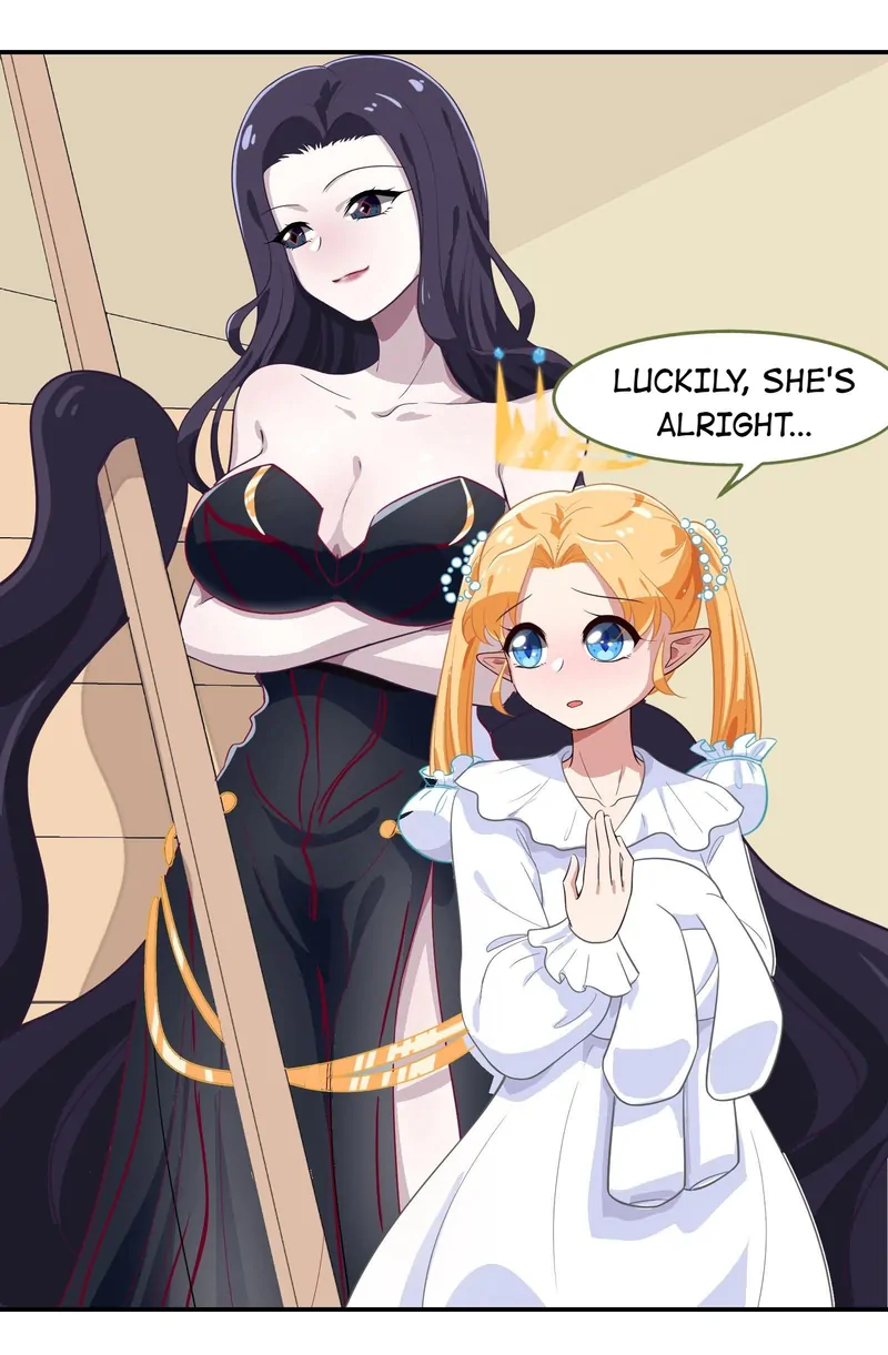 Help! Because Of A BUG, I'm Getting Pestered By The Game's Babe Chapter 7 - page 21