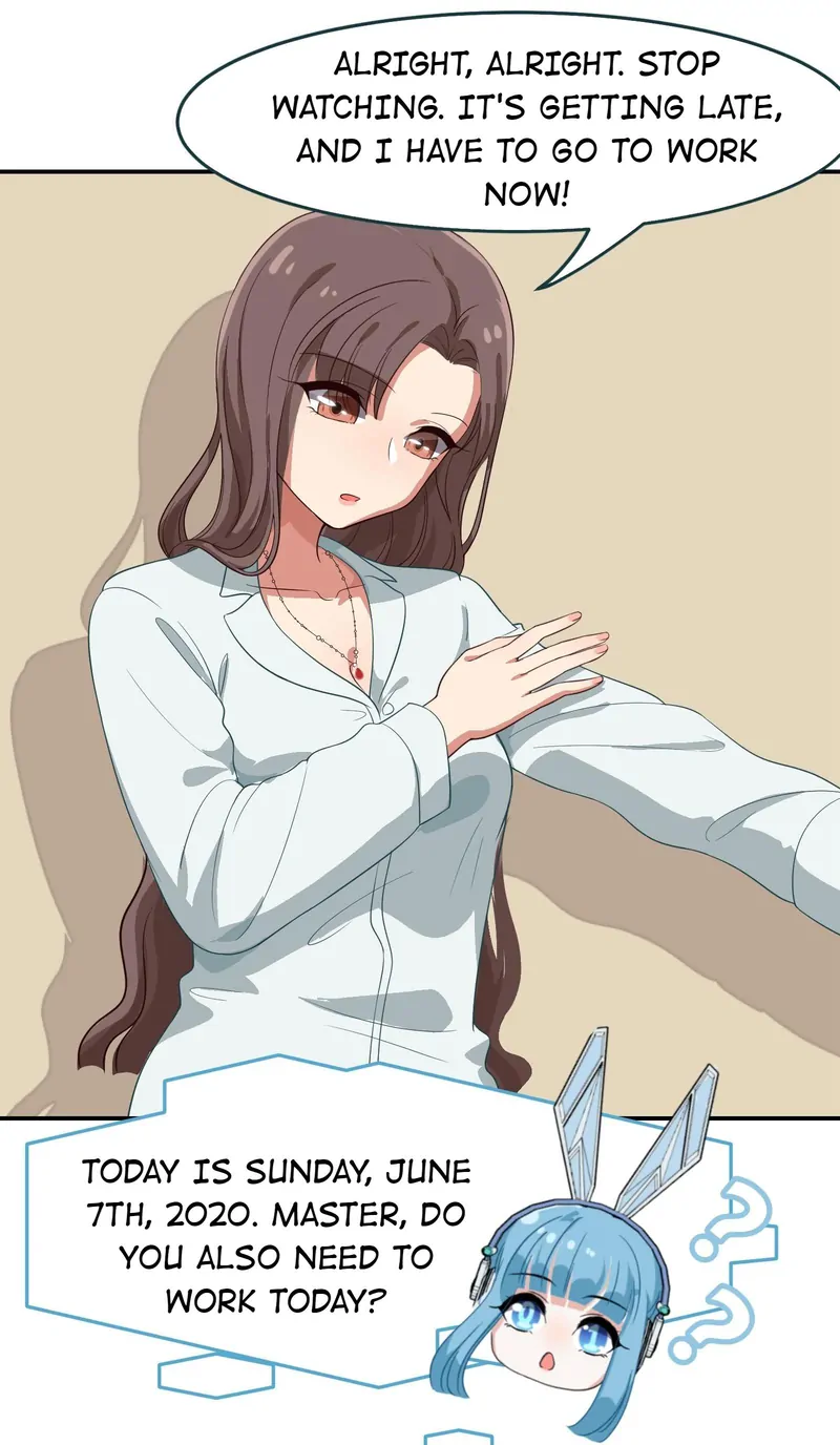 Help! Because Of A BUG, I'm Getting Pestered By The Game's Babe Chapter 7 - page 23