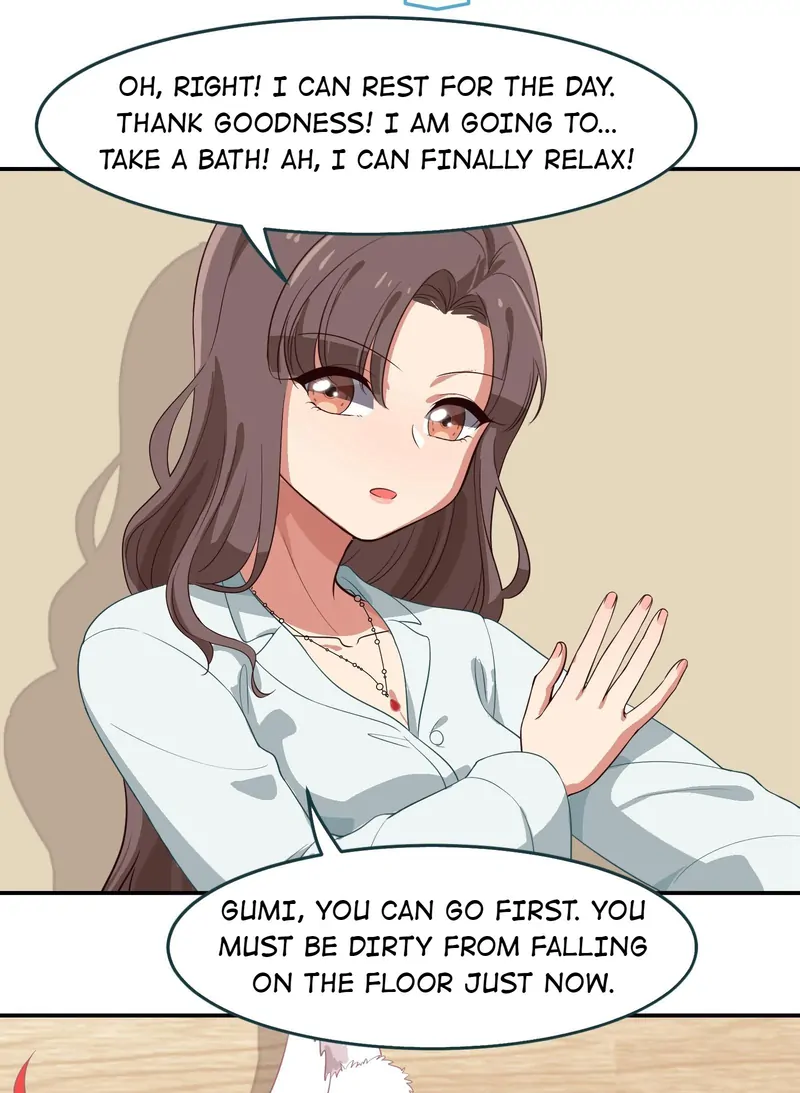 Help! Because Of A BUG, I'm Getting Pestered By The Game's Babe Chapter 7 - page 24