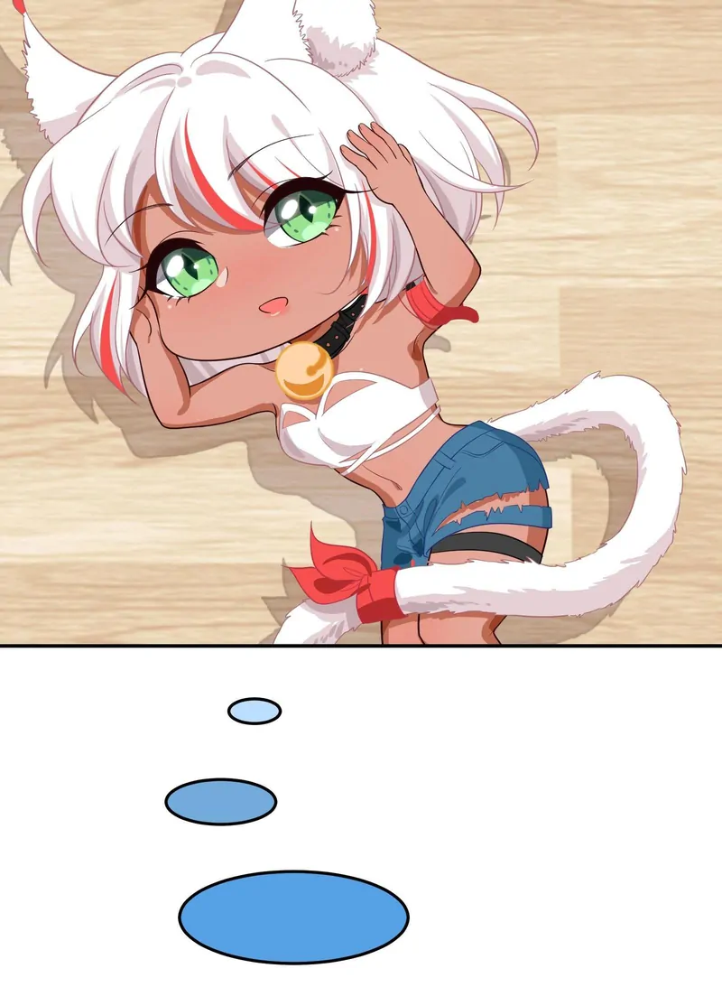 Help! Because Of A BUG, I'm Getting Pestered By The Game's Babe Chapter 7 - page 25