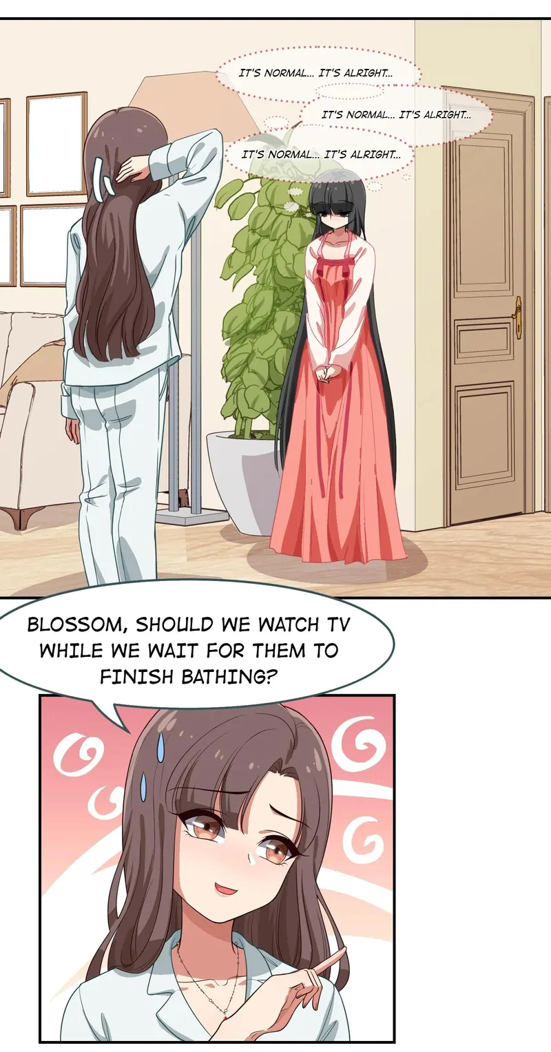Help! Because Of A BUG, I'm Getting Pestered By The Game's Babe Chapter 7 - page 34