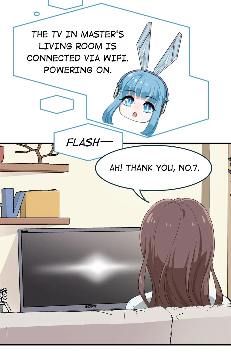 Help! Because Of A BUG, I'm Getting Pestered By The Game's Babe Chapter 7 - page 36