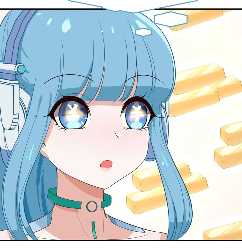 Help! Because Of A BUG, I'm Getting Pestered By The Game's Babe Chapter 7 - page 40