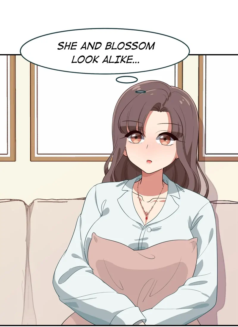 Help! Because Of A BUG, I'm Getting Pestered By The Game's Babe Chapter 7 - page 44