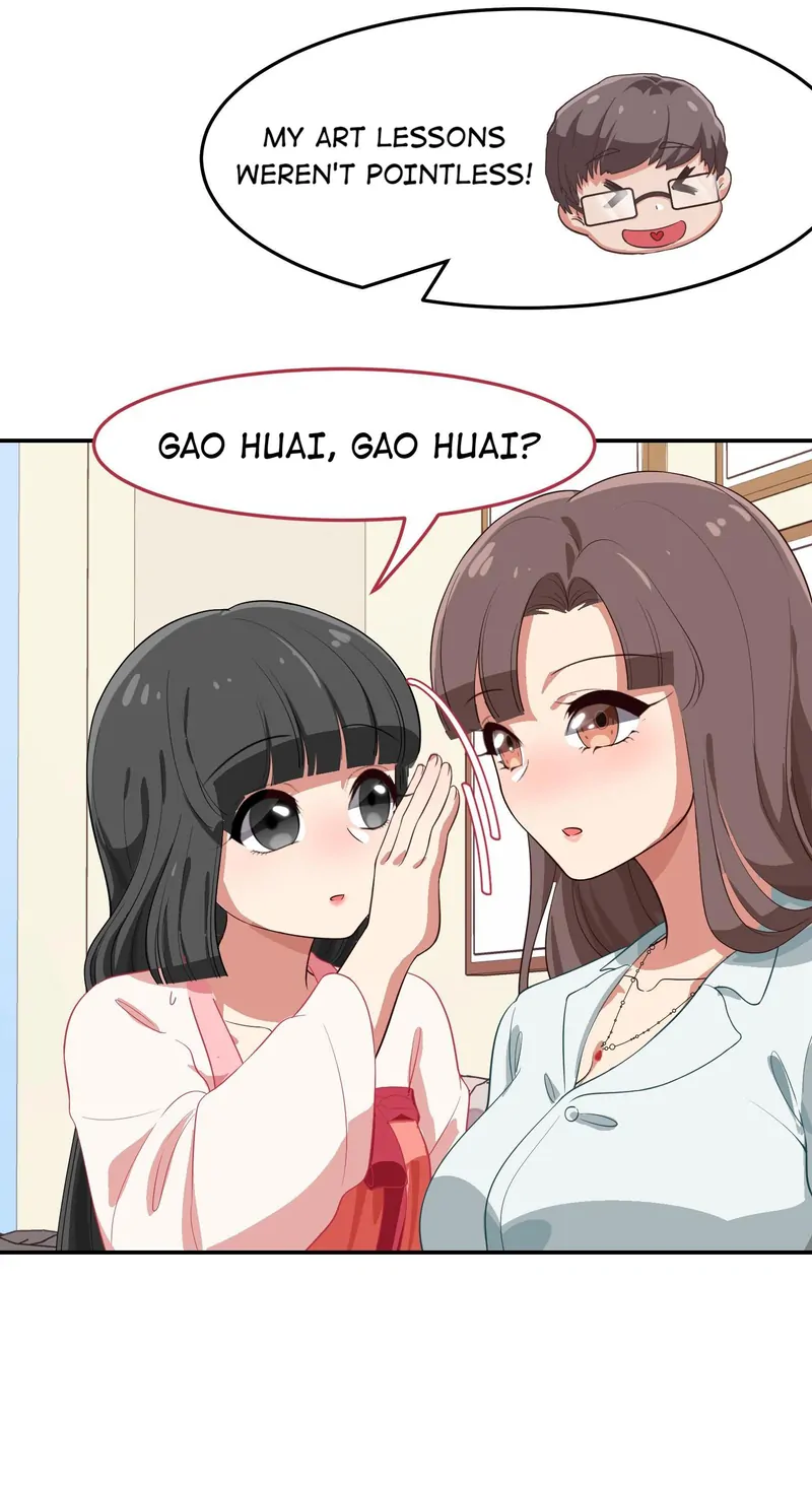 Help! Because Of A BUG, I'm Getting Pestered By The Game's Babe Chapter 7 - page 45