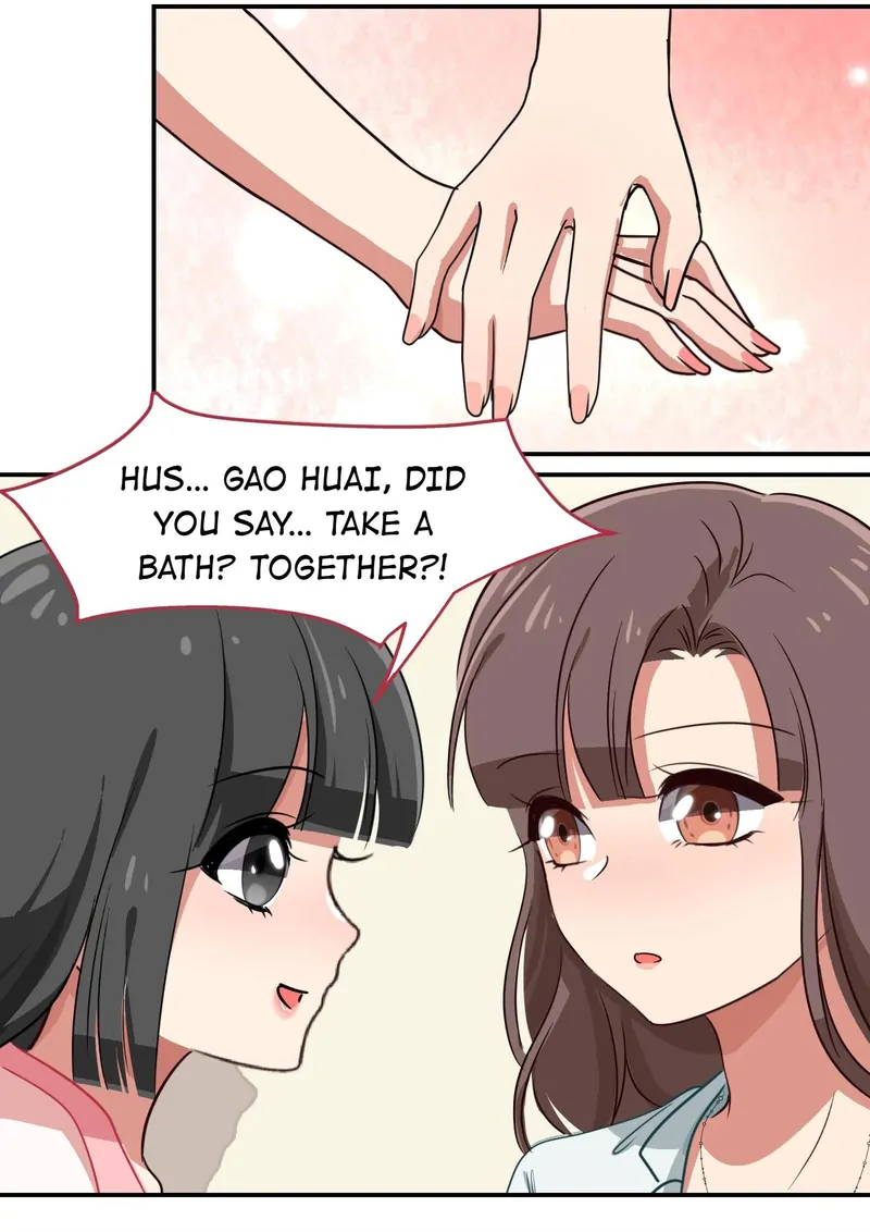 Help! Because Of A BUG, I'm Getting Pestered By The Game's Babe Chapter 7 - page 50