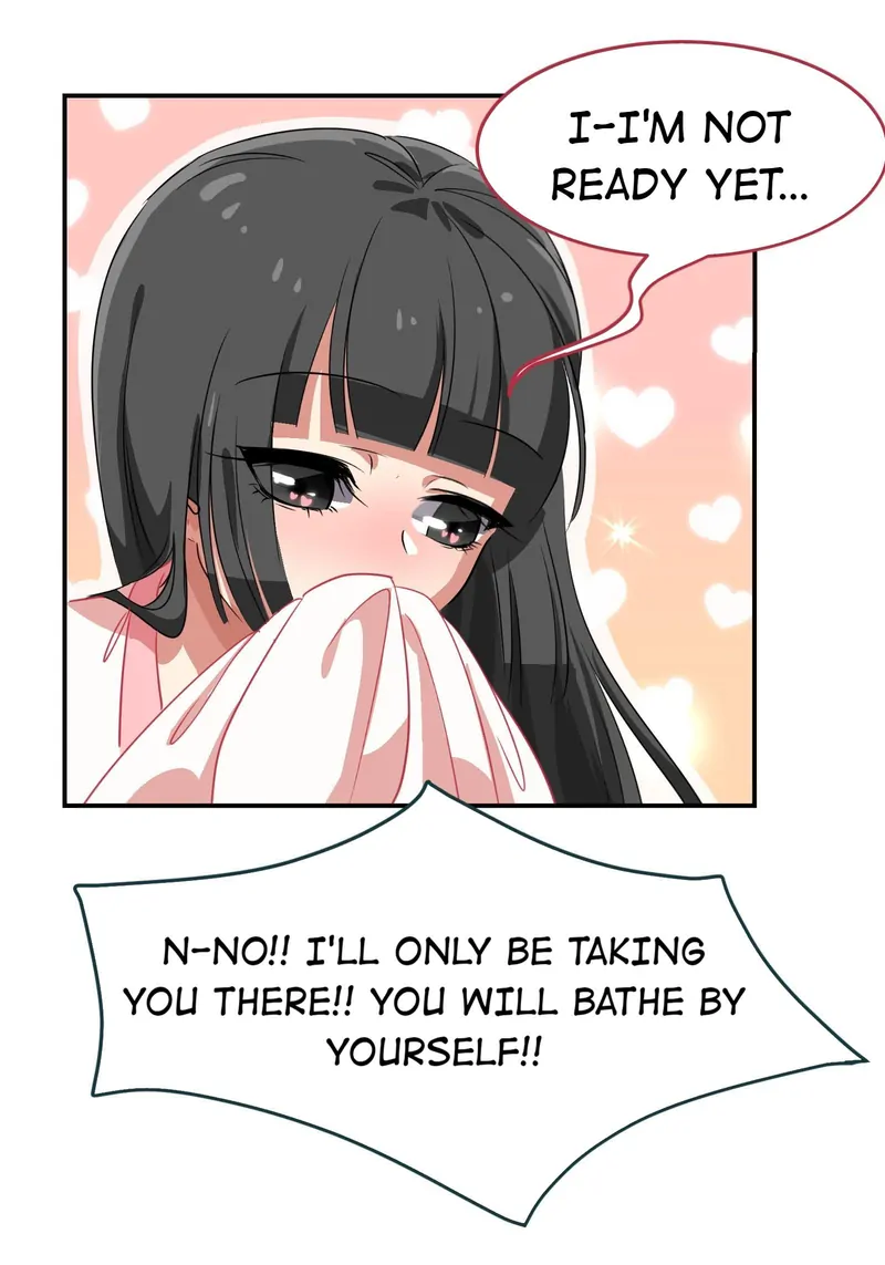 Help! Because Of A BUG, I'm Getting Pestered By The Game's Babe Chapter 7 - page 51