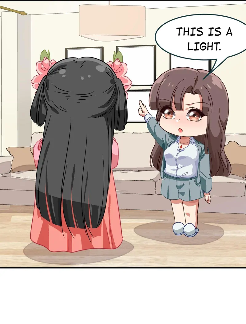 Help! Because Of A BUG, I'm Getting Pestered By The Game's Babe Chapter 7 - page 53
