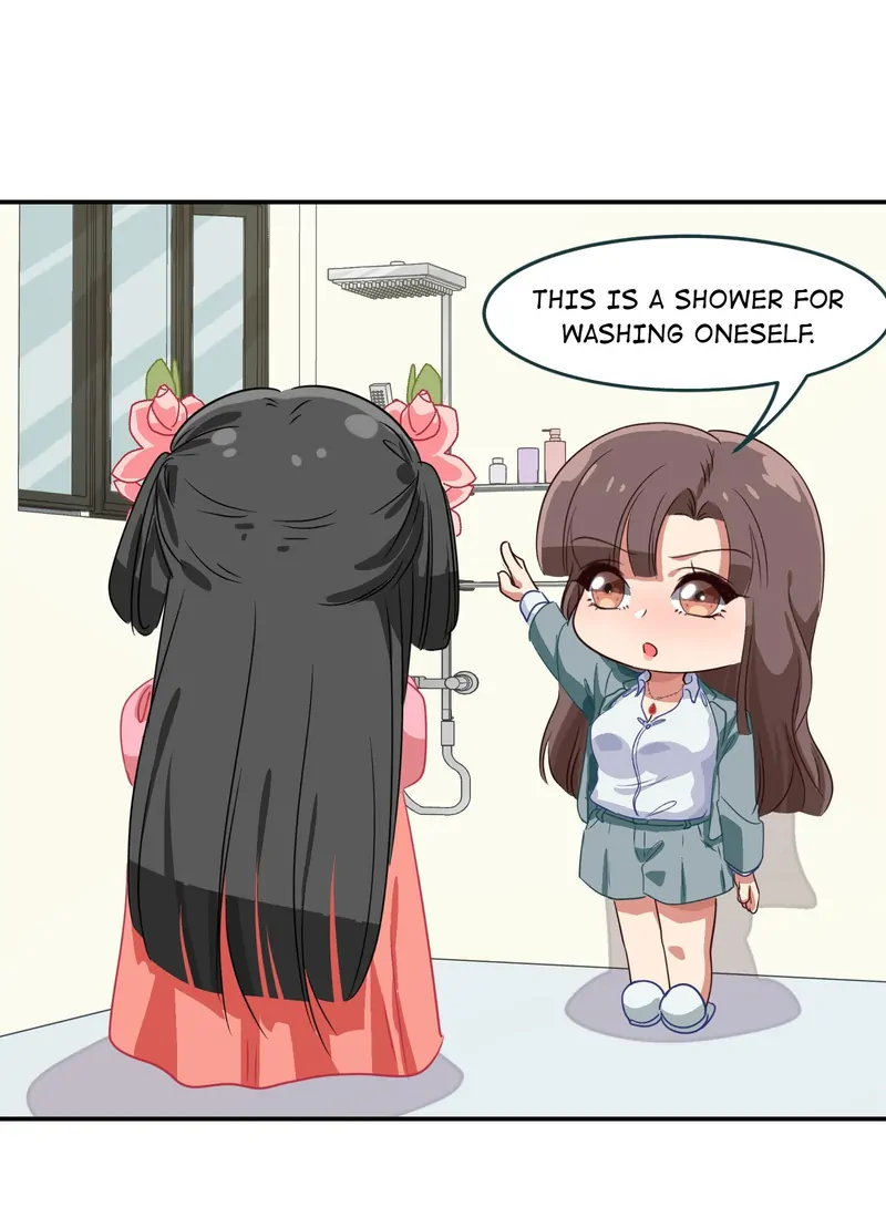 Help! Because Of A BUG, I'm Getting Pestered By The Game's Babe Chapter 7 - page 54