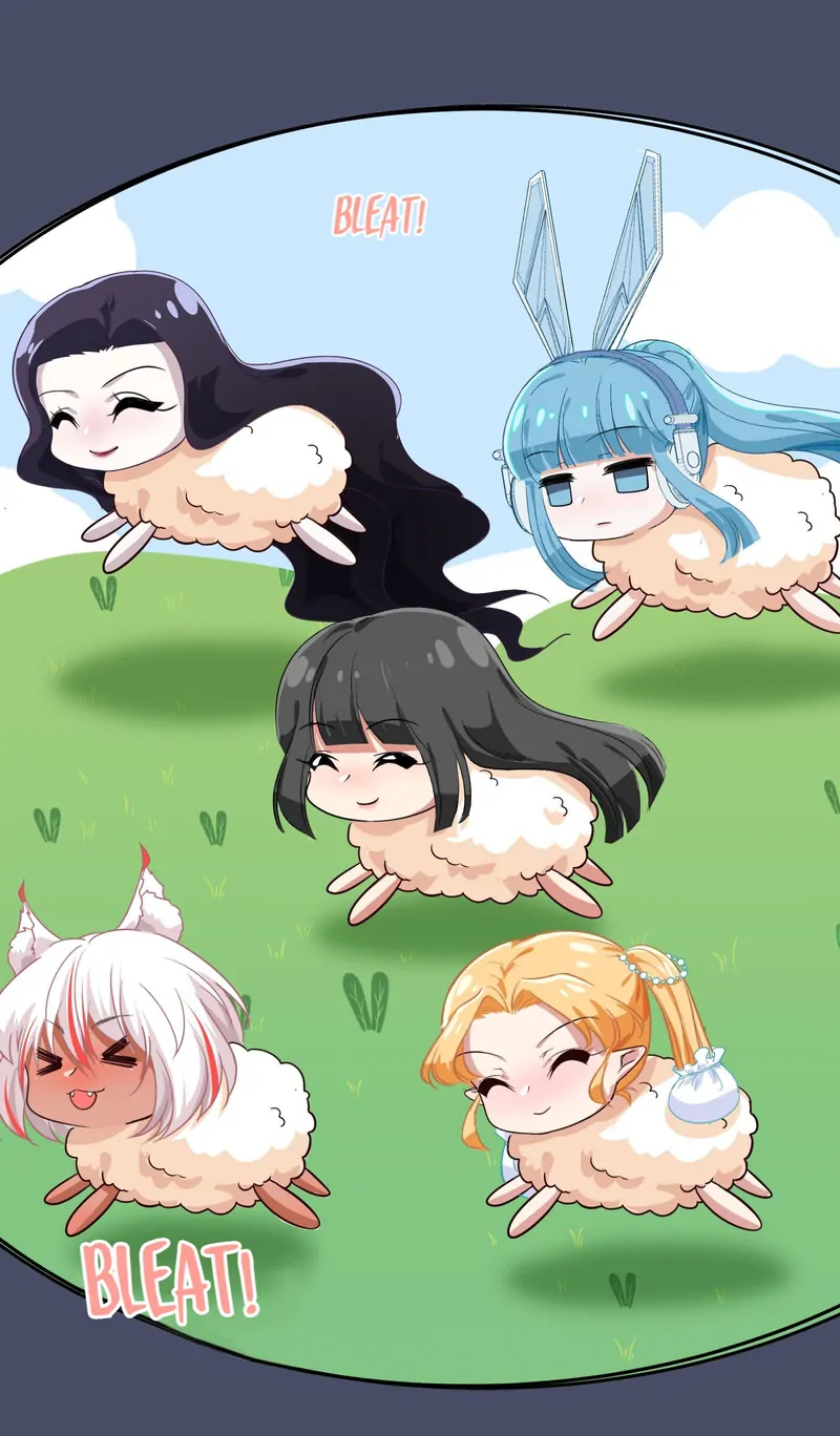 Help! Because Of A BUG, I'm Getting Pestered By The Game's Babe Chapter 21 - page 12