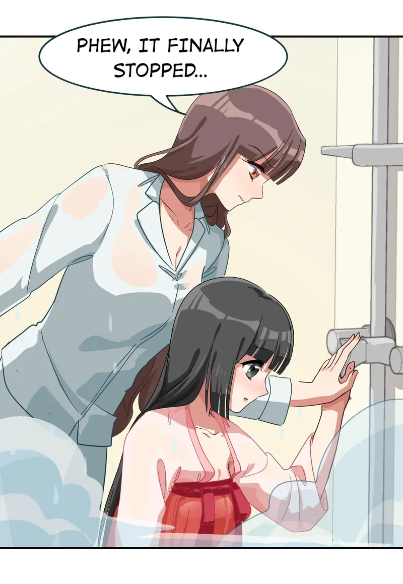 Help! Because Of A BUG, I'm Getting Pestered By The Game's Babe Chapter 8 - page 9