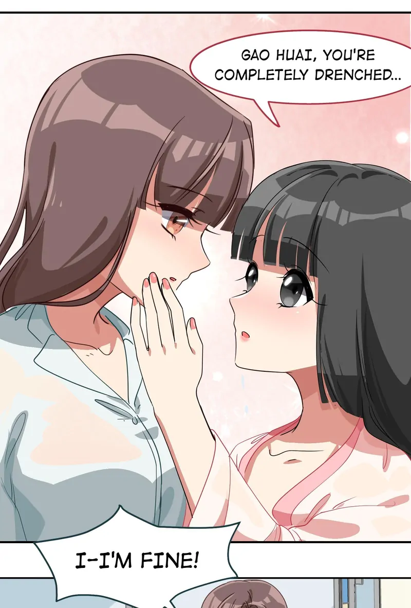 Help! Because Of A BUG, I'm Getting Pestered By The Game's Babe Chapter 8 - page 11