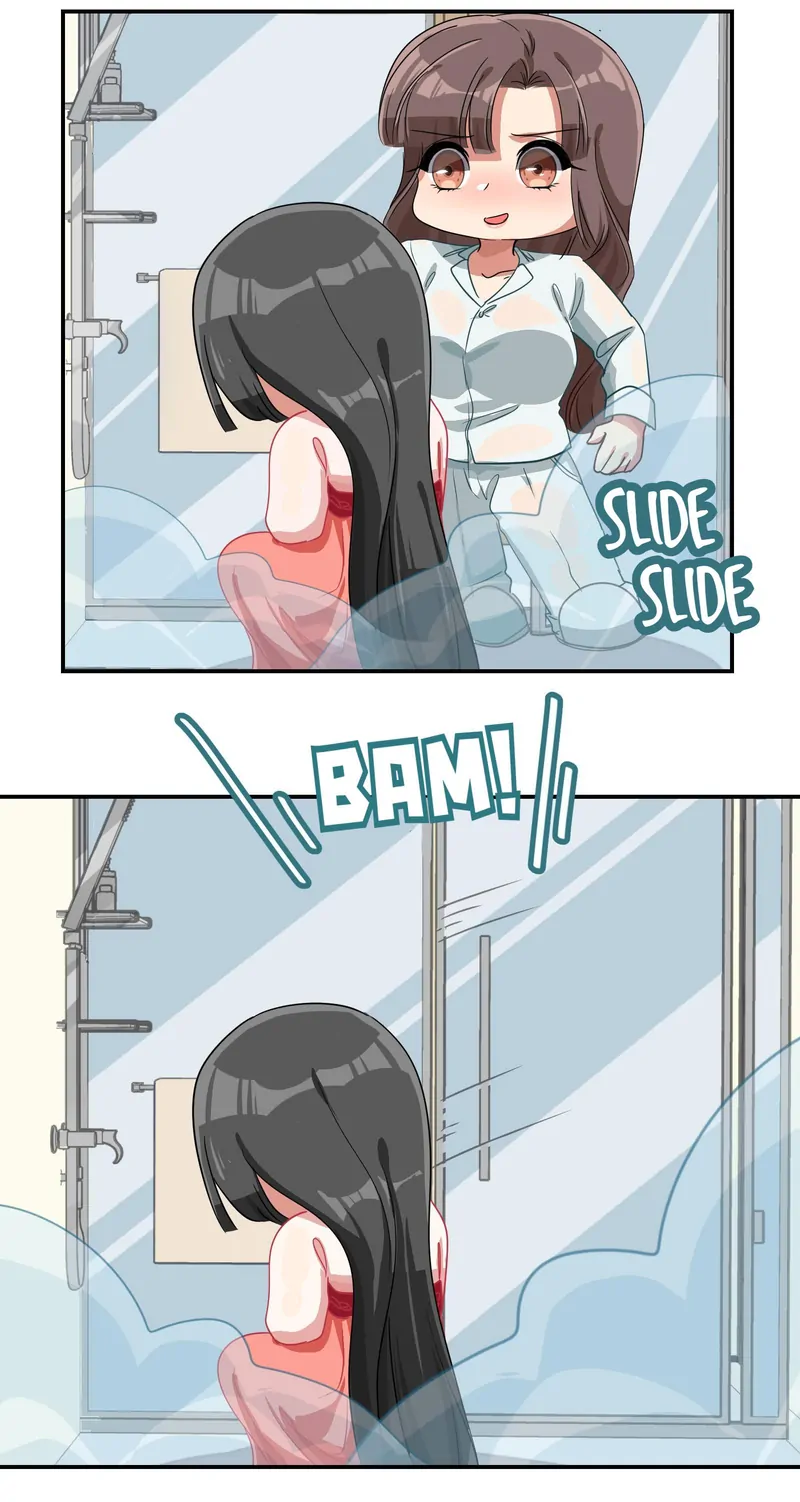 Help! Because Of A BUG, I'm Getting Pestered By The Game's Babe Chapter 8 - page 13