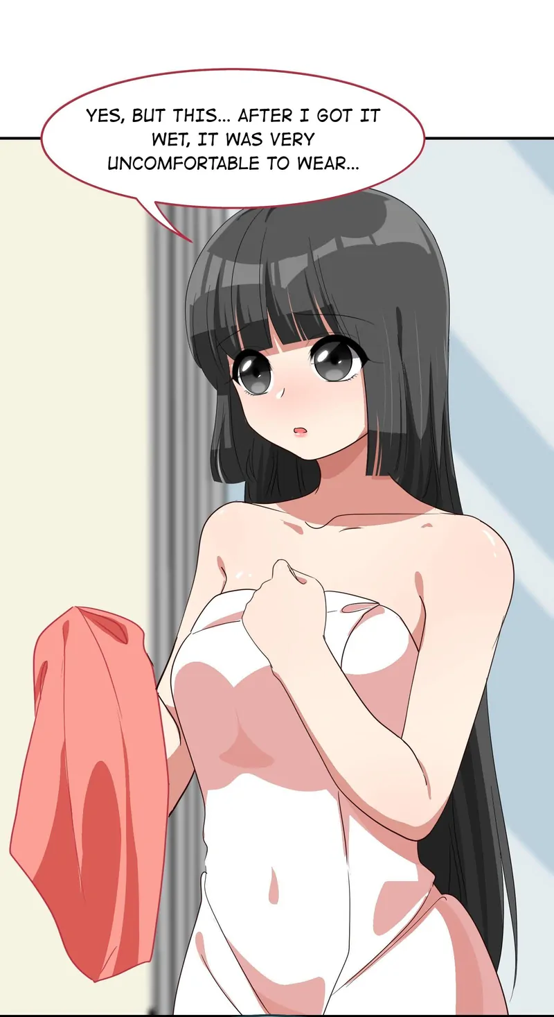 Help! Because Of A BUG, I'm Getting Pestered By The Game's Babe Chapter 8 - page 28