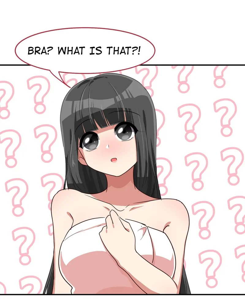 Help! Because Of A BUG, I'm Getting Pestered By The Game's Babe Chapter 8 - page 30