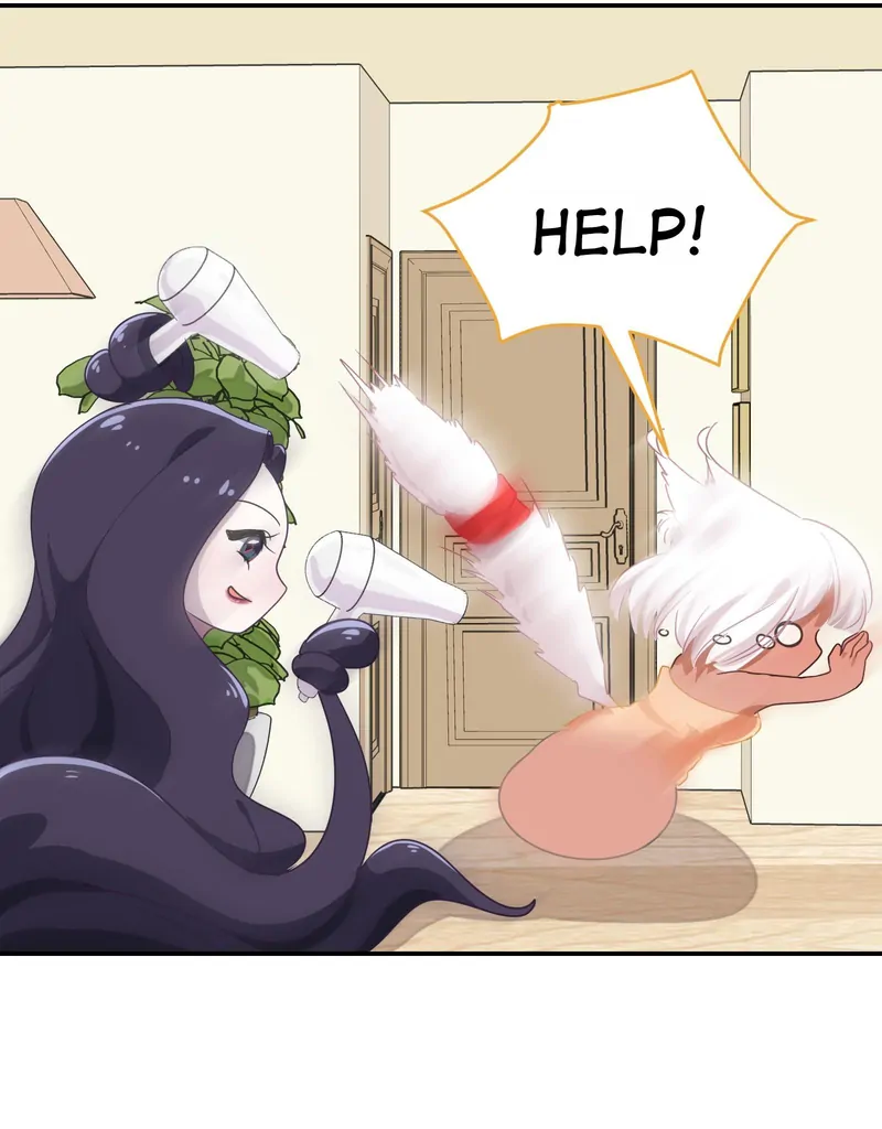 Help! Because Of A BUG, I'm Getting Pestered By The Game's Babe Chapter 8 - page 34