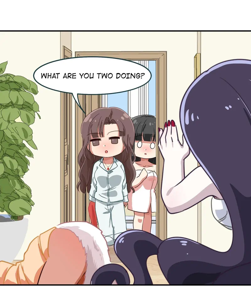 Help! Because Of A BUG, I'm Getting Pestered By The Game's Babe Chapter 8 - page 36