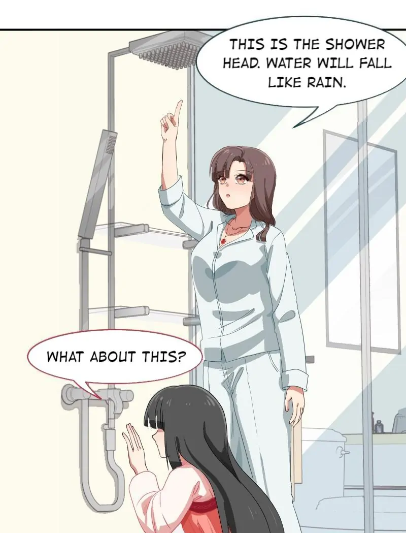 Help! Because Of A BUG, I'm Getting Pestered By The Game's Babe Chapter 8 - page 3