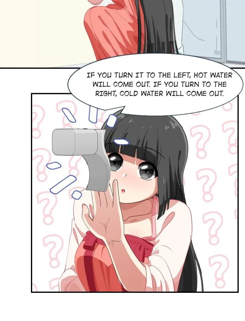 Help! Because Of A BUG, I'm Getting Pestered By The Game's Babe Chapter 8 - page 4