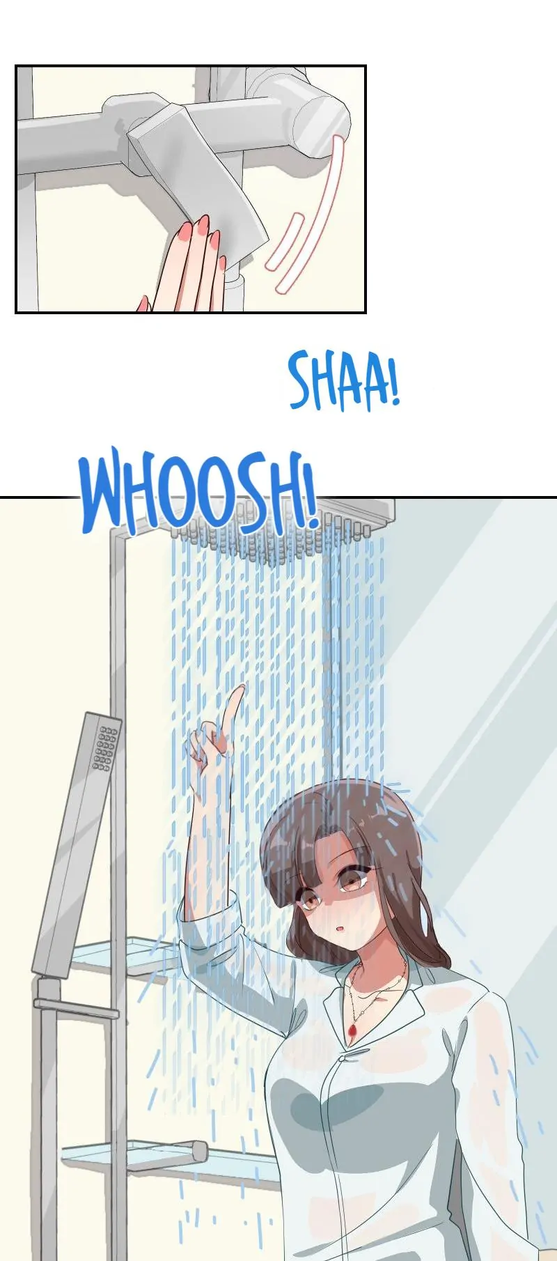Help! Because Of A BUG, I'm Getting Pestered By The Game's Babe Chapter 8 - page 5