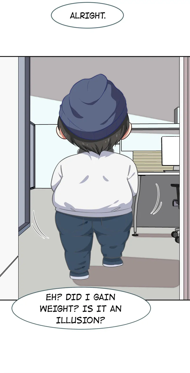 Help! Because Of A BUG, I'm Getting Pestered By The Game's Babe Chapter 21.5 - page 7