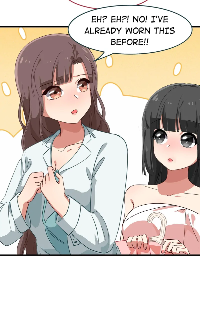 Help! Because Of A BUG, I'm Getting Pestered By The Game's Babe Chapter 9 - page 10