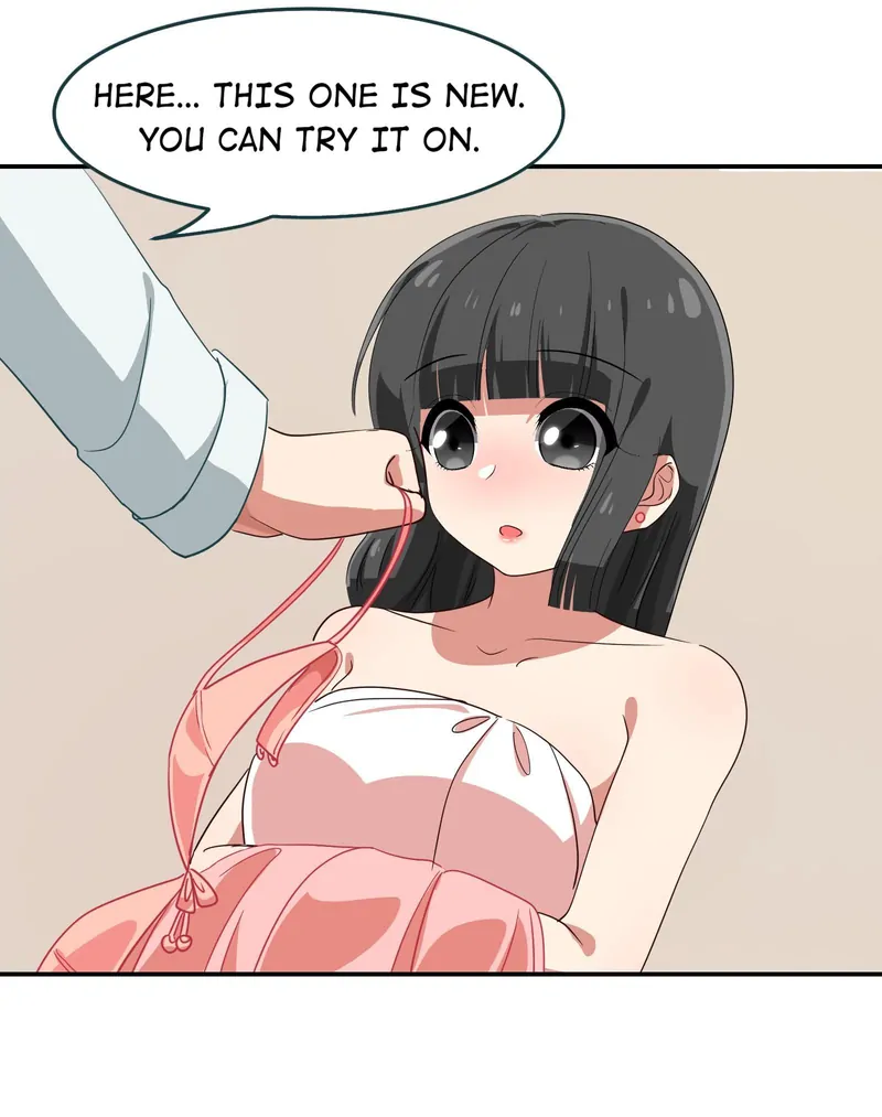 Help! Because Of A BUG, I'm Getting Pestered By The Game's Babe Chapter 9 - page 12