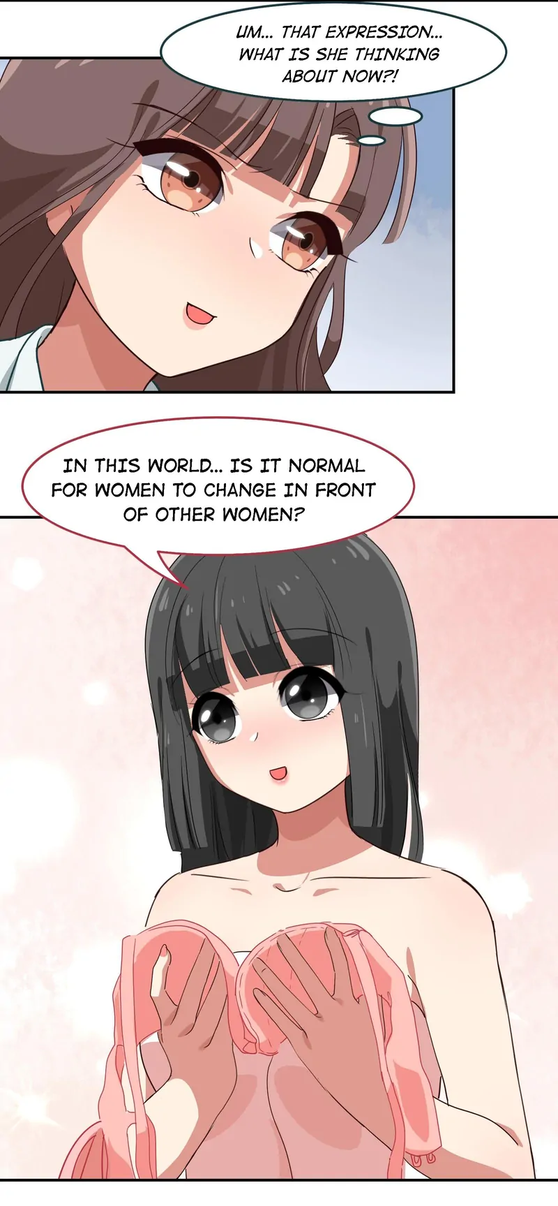 Help! Because Of A BUG, I'm Getting Pestered By The Game's Babe Chapter 9 - page 15