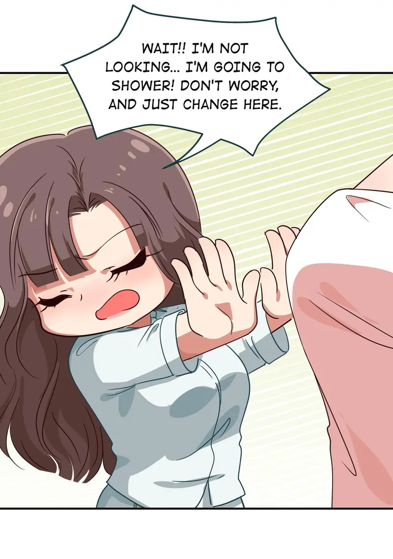 Help! Because Of A BUG, I'm Getting Pestered By The Game's Babe Chapter 9 - page 17