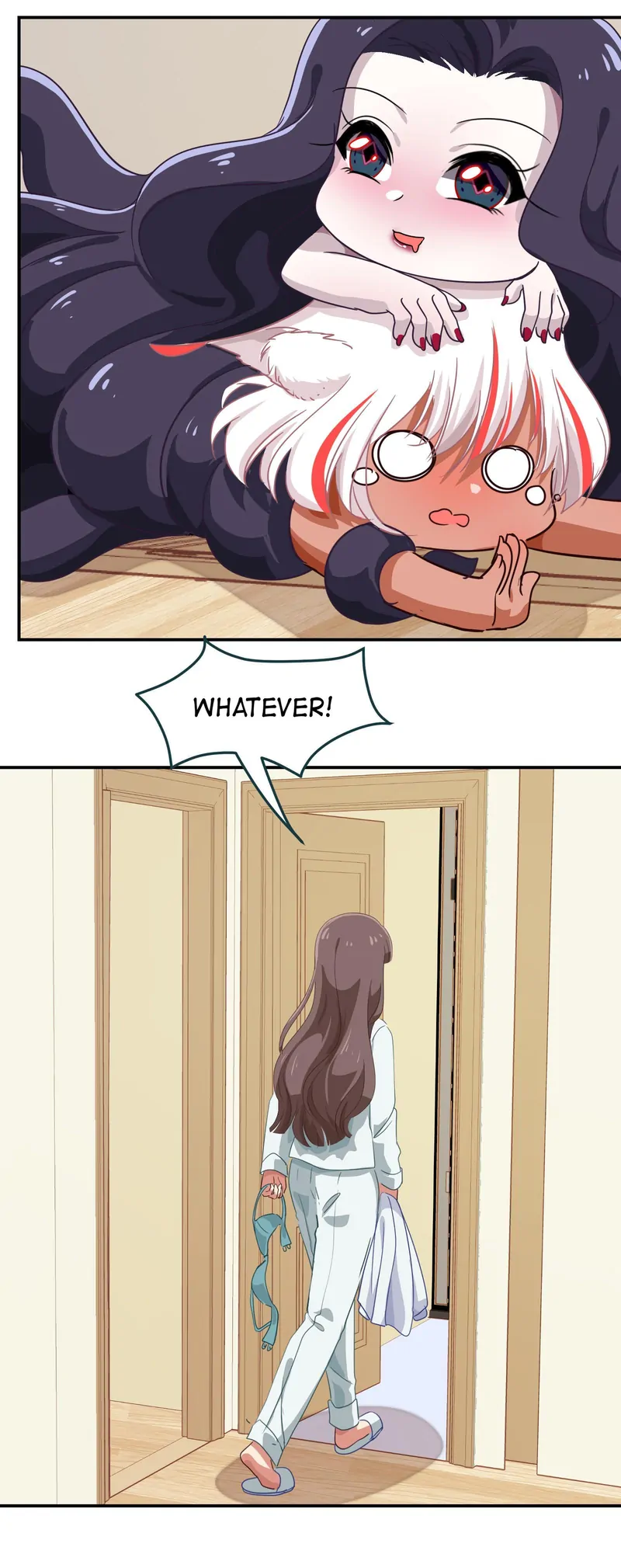 Help! Because Of A BUG, I'm Getting Pestered By The Game's Babe Chapter 9 - page 20