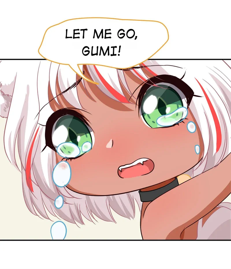 Help! Because Of A BUG, I'm Getting Pestered By The Game's Babe Chapter 9 - page 37