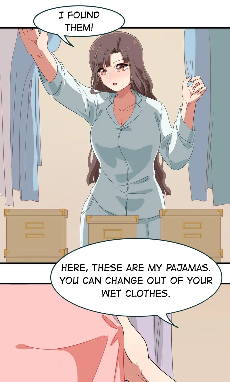 Help! Because Of A BUG, I'm Getting Pestered By The Game's Babe Chapter 9 - page 3