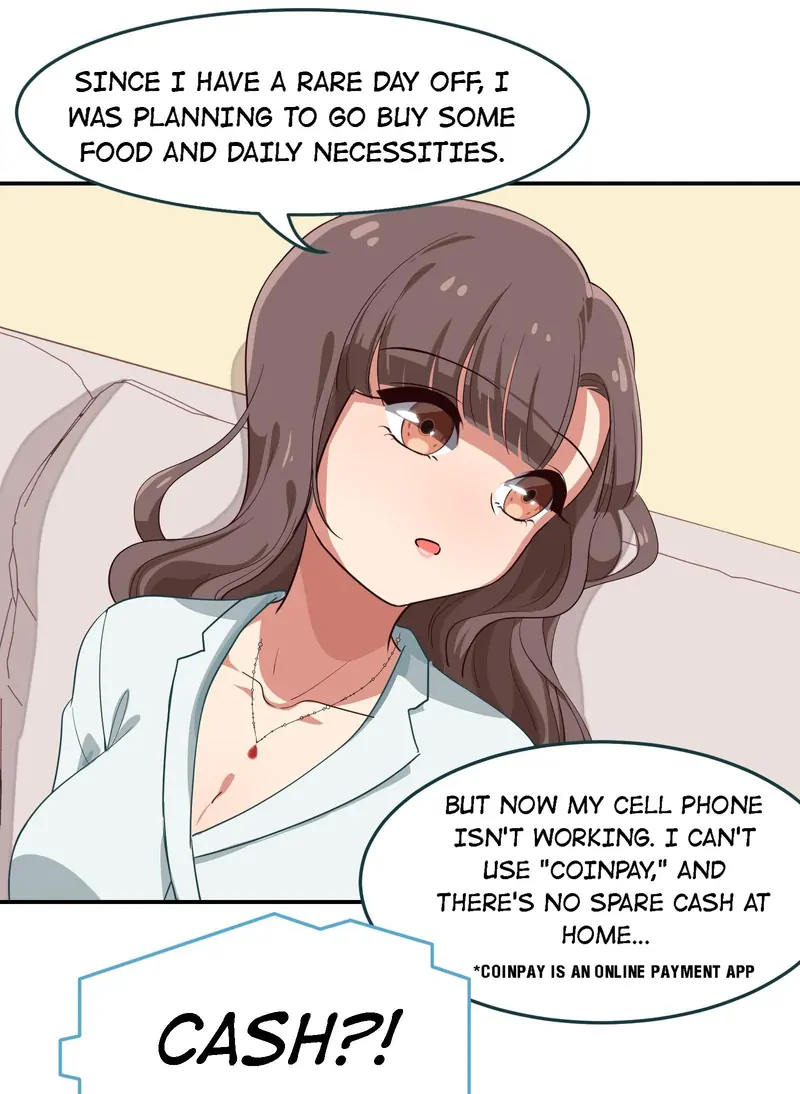 Help! Because Of A BUG, I'm Getting Pestered By The Game's Babe Chapter 9 - page 45
