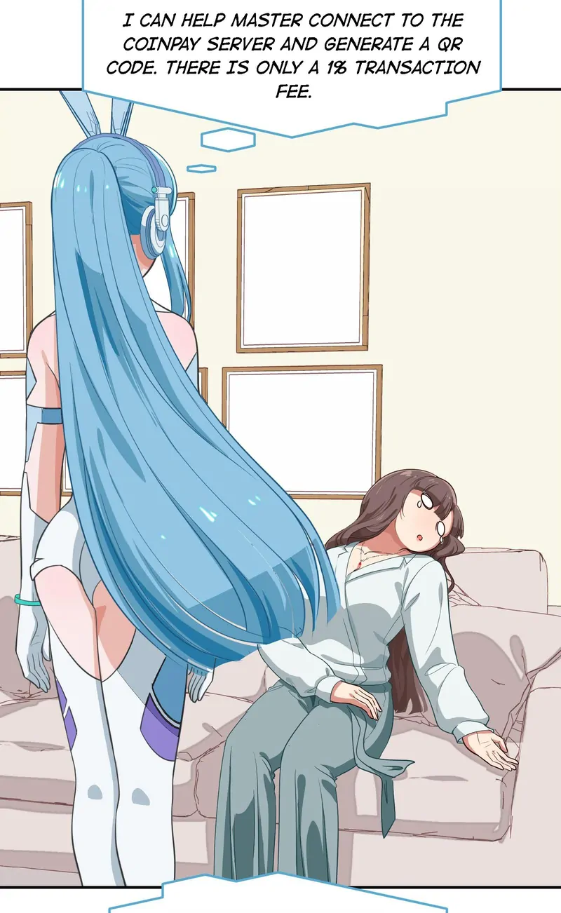 Help! Because Of A BUG, I'm Getting Pestered By The Game's Babe Chapter 9 - page 47