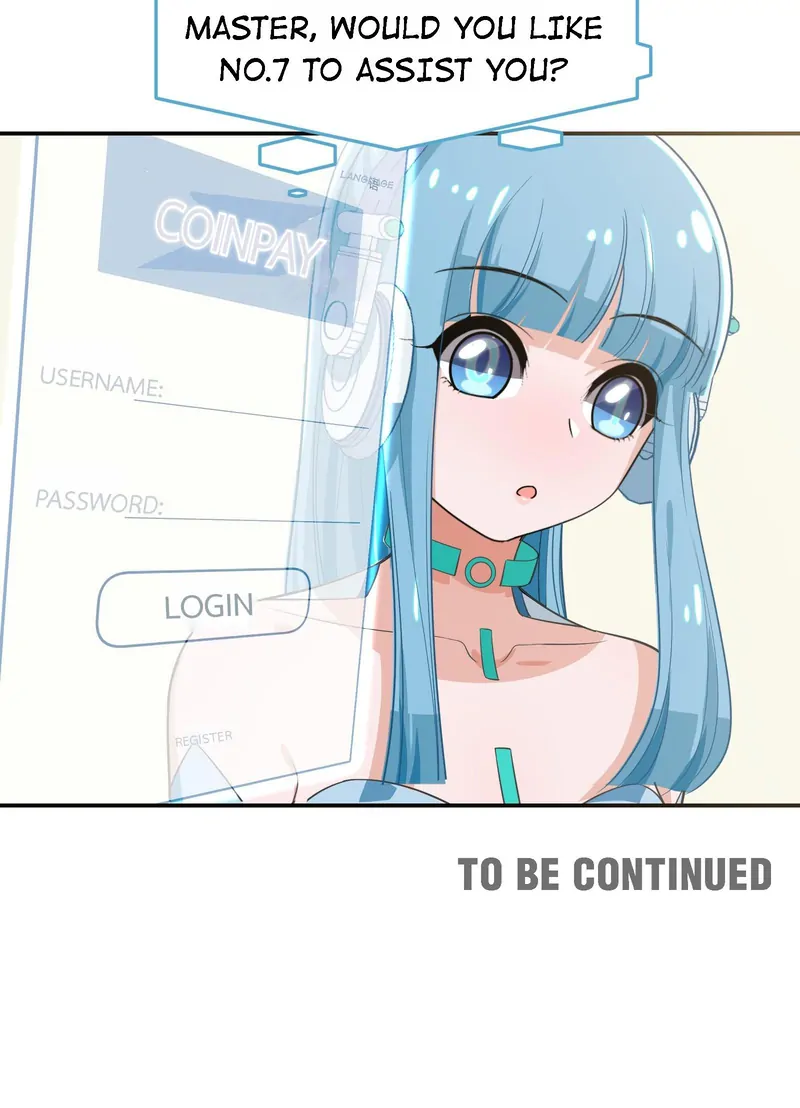 Help! Because Of A BUG, I'm Getting Pestered By The Game's Babe Chapter 9 - page 48