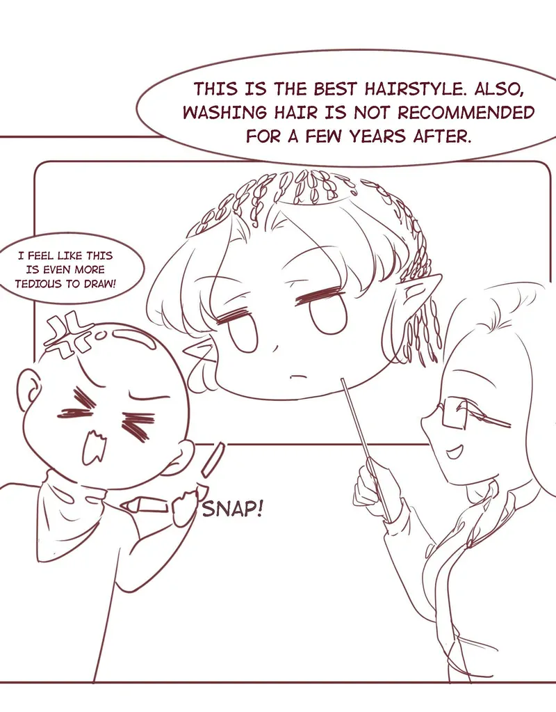 Help! Because Of A BUG, I'm Getting Pestered By The Game's Babe Chapter 9 - page 50