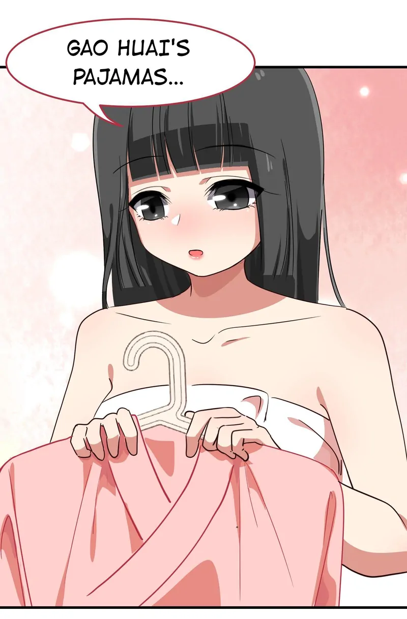 Help! Because Of A BUG, I'm Getting Pestered By The Game's Babe Chapter 9 - page 5