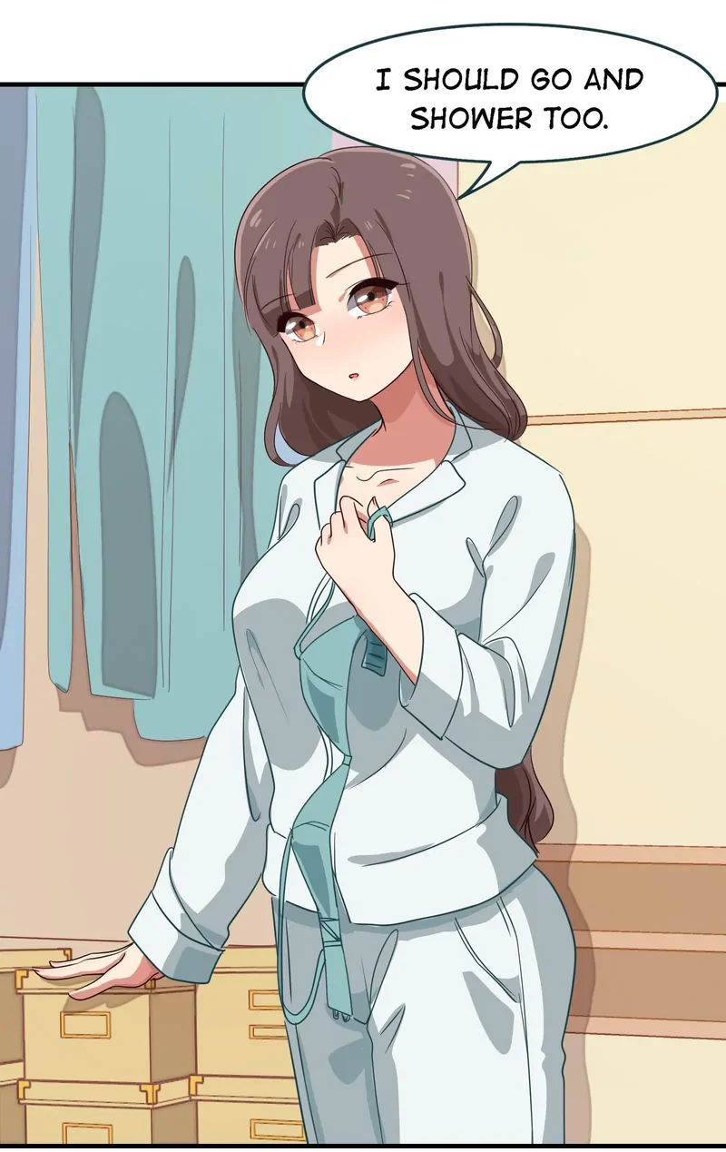 Help! Because Of A BUG, I'm Getting Pestered By The Game's Babe Chapter 9 - page 6