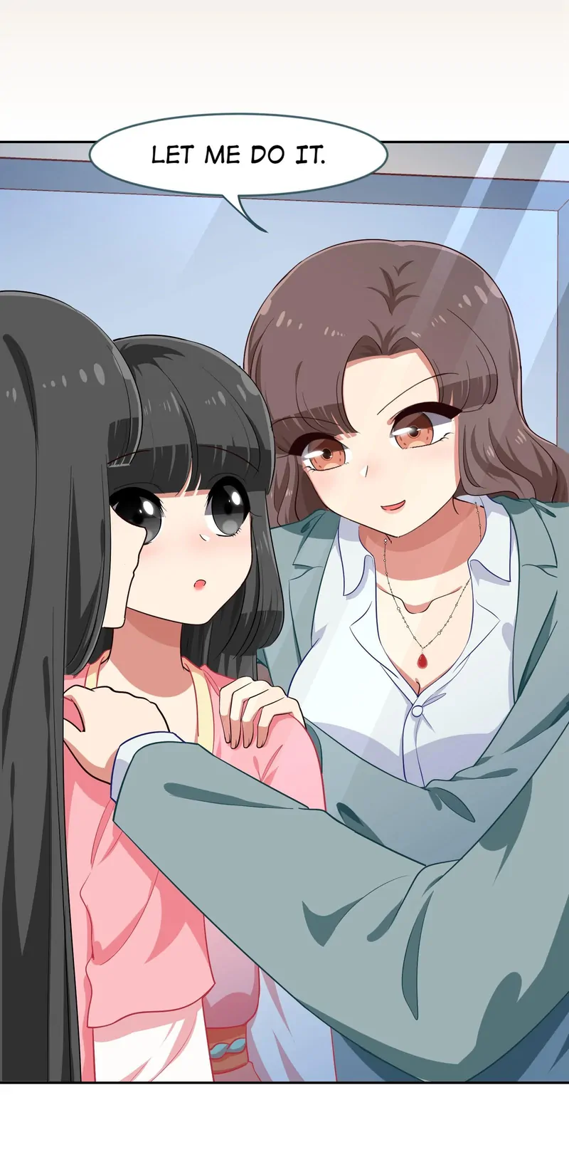 Help! Because Of A BUG, I'm Getting Pestered By The Game's Babe Chapter 22 - page 9