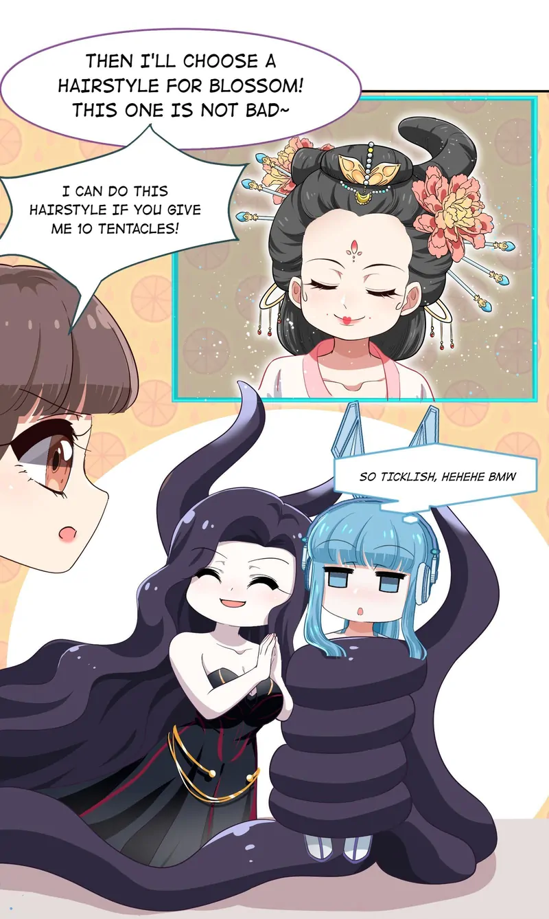 Help! Because Of A BUG, I'm Getting Pestered By The Game's Babe Chapter 22 - page 10