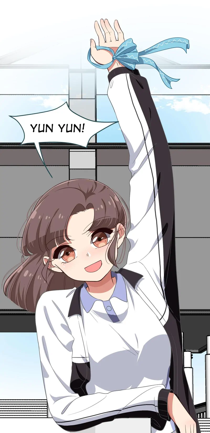 Help! Because Of A BUG, I'm Getting Pestered By The Game's Babe Chapter 22 - page 14