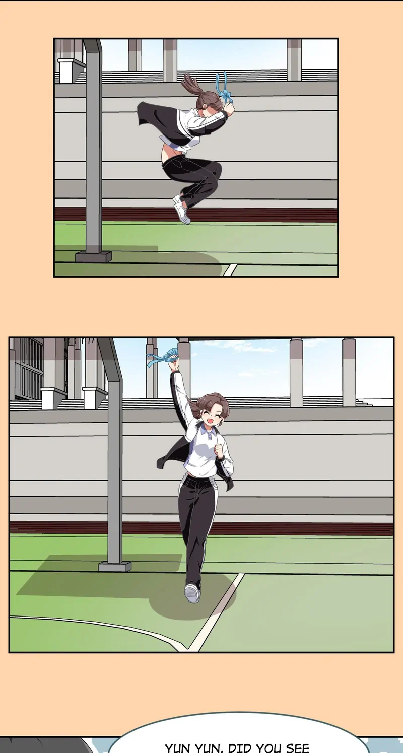Help! Because Of A BUG, I'm Getting Pestered By The Game's Babe Chapter 22 - page 16