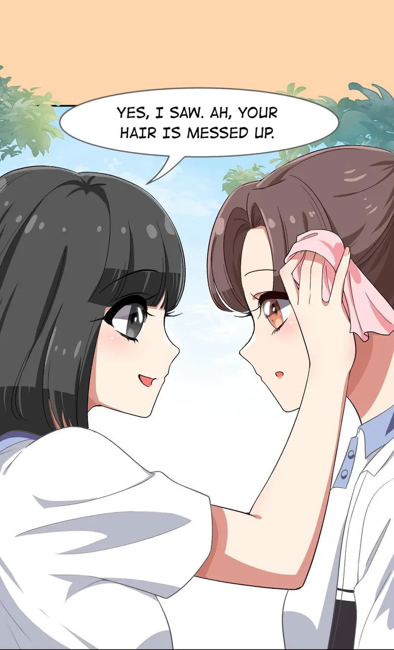 Help! Because Of A BUG, I'm Getting Pestered By The Game's Babe Chapter 22 - page 18