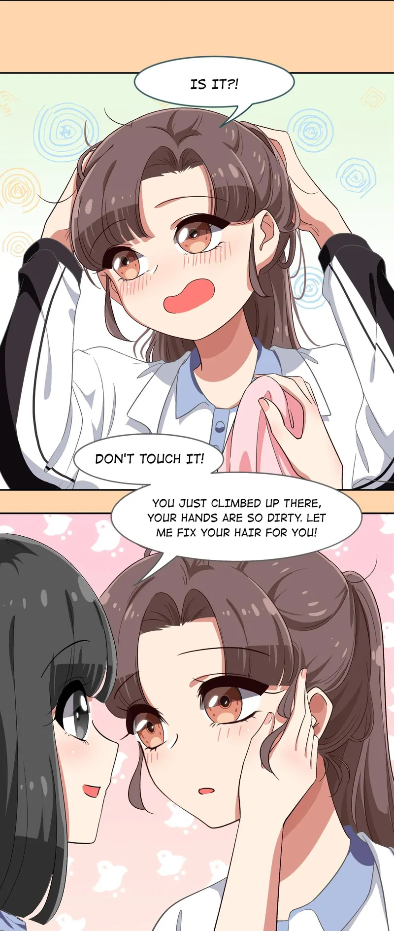 Help! Because Of A BUG, I'm Getting Pestered By The Game's Babe Chapter 22 - page 19