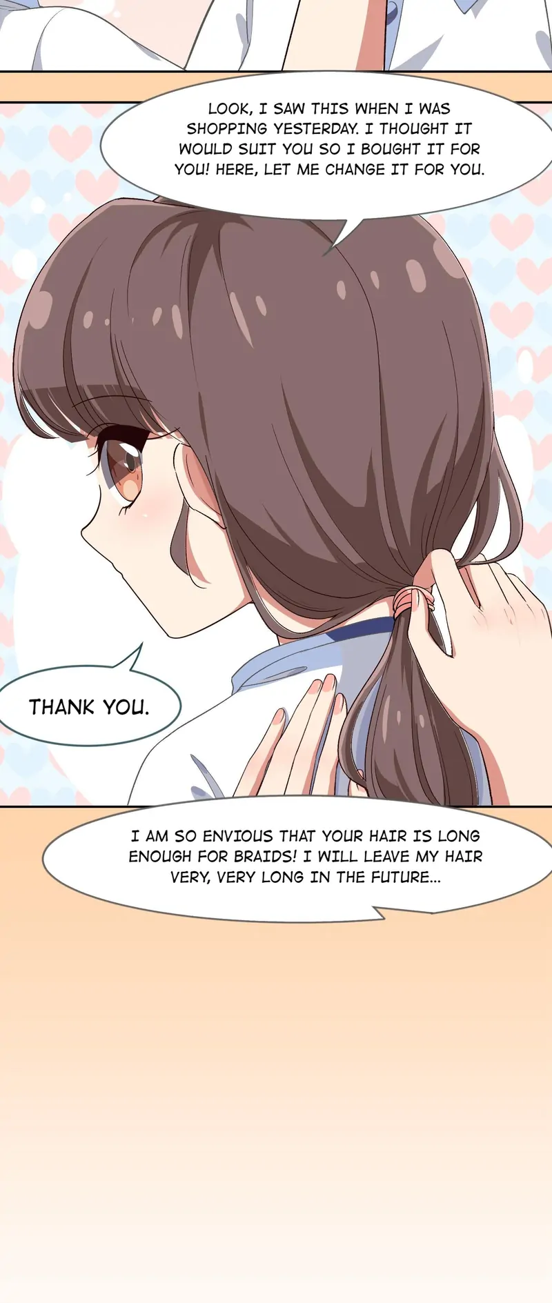 Help! Because Of A BUG, I'm Getting Pestered By The Game's Babe Chapter 22 - page 20